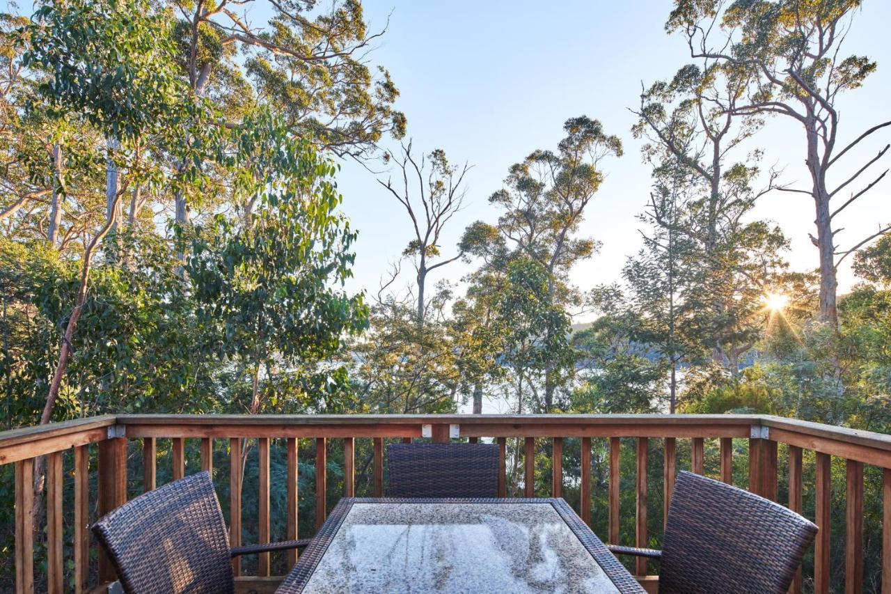 Nrma Port Arthur Holiday Park Exterior photo