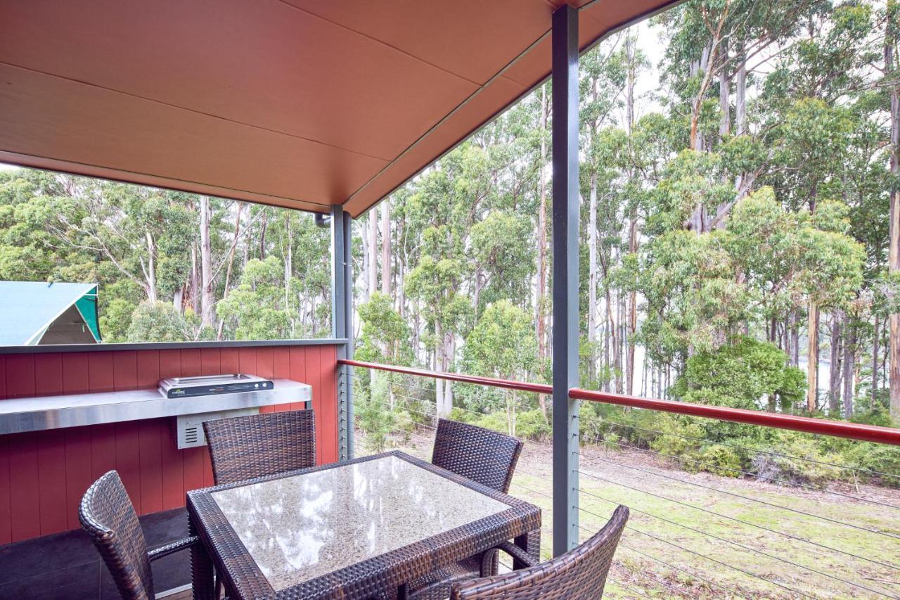 Nrma Port Arthur Holiday Park Exterior photo