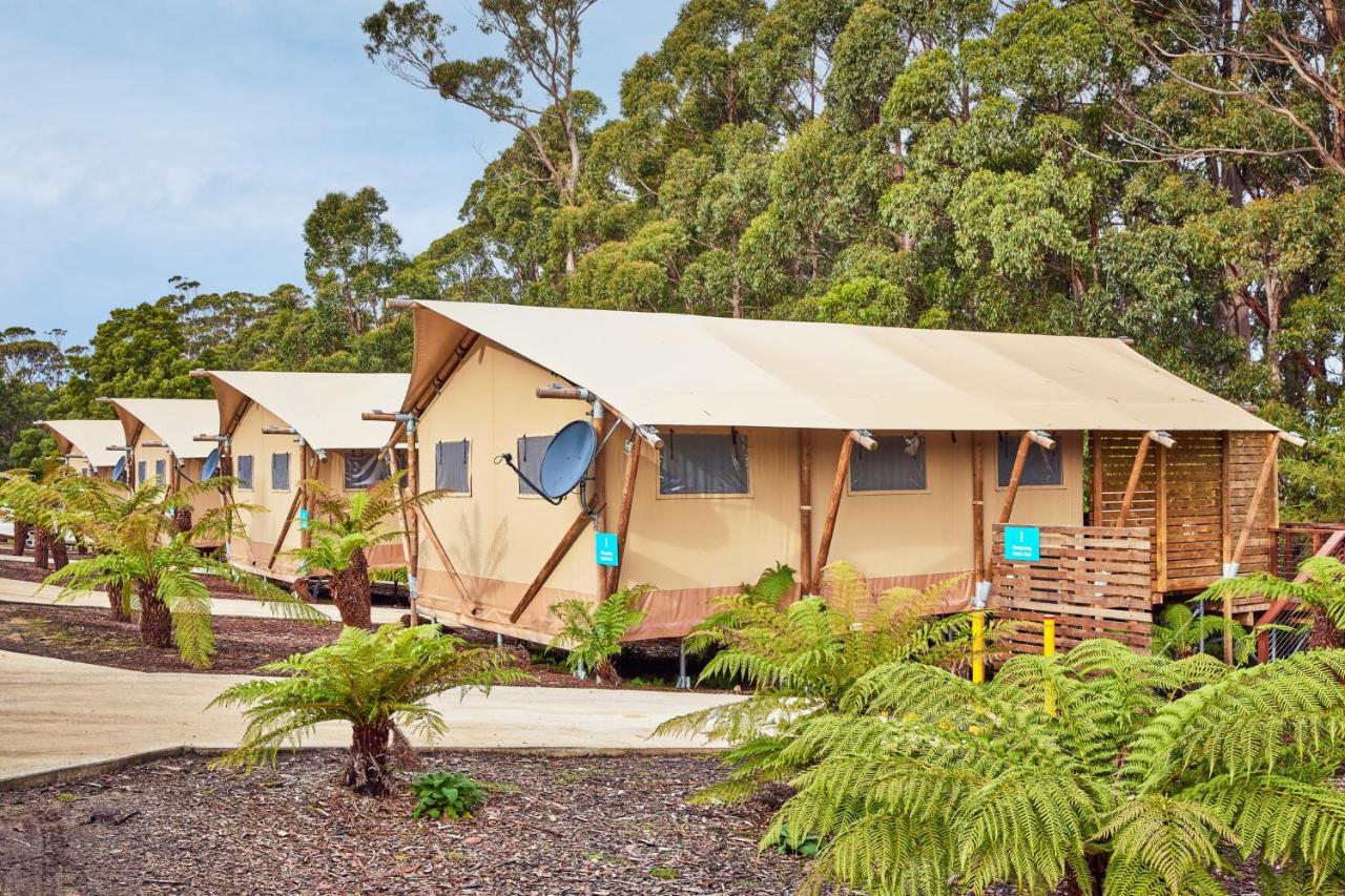 Nrma Port Arthur Holiday Park Exterior photo