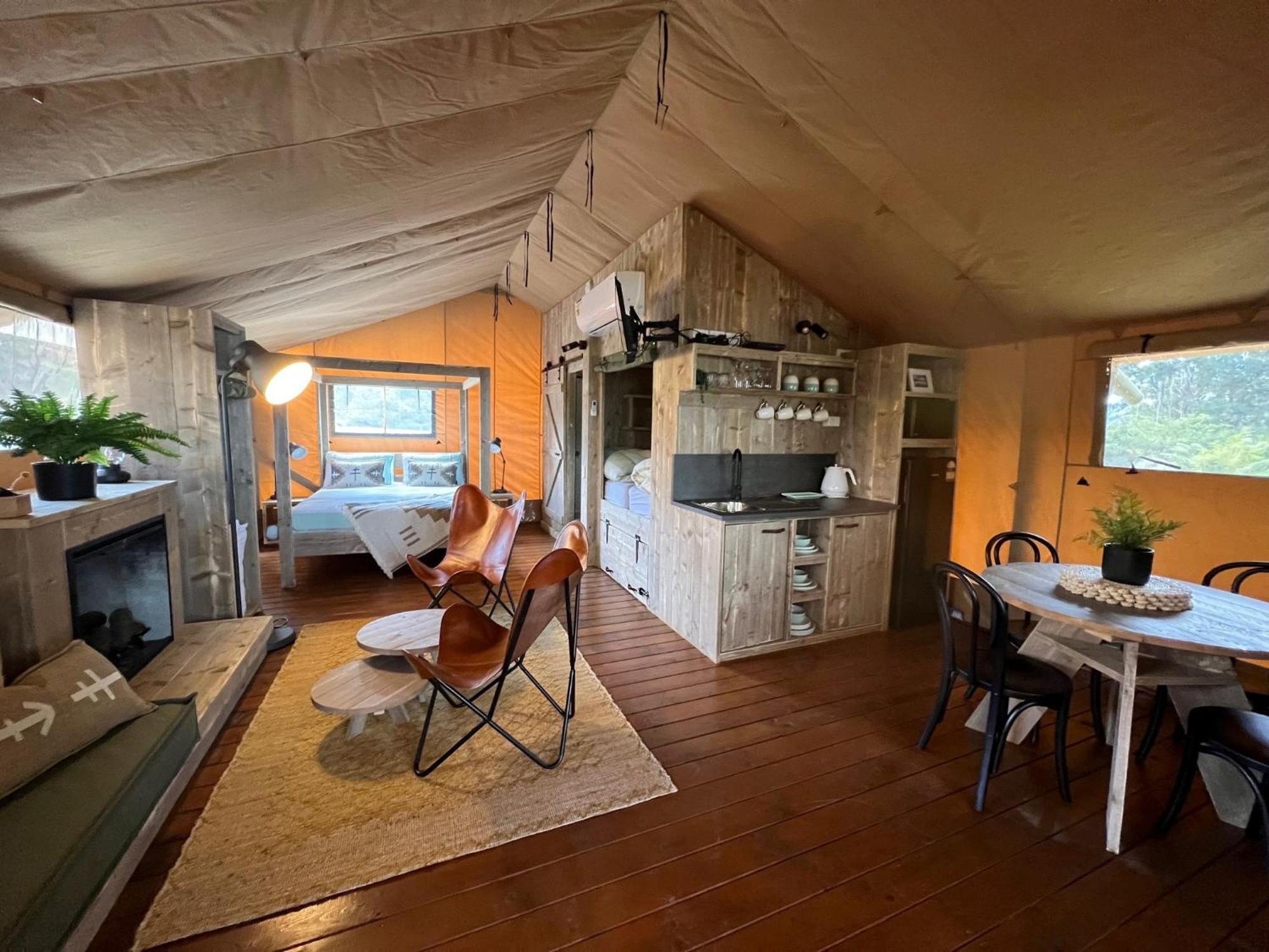Nrma Port Arthur Holiday Park Exterior photo