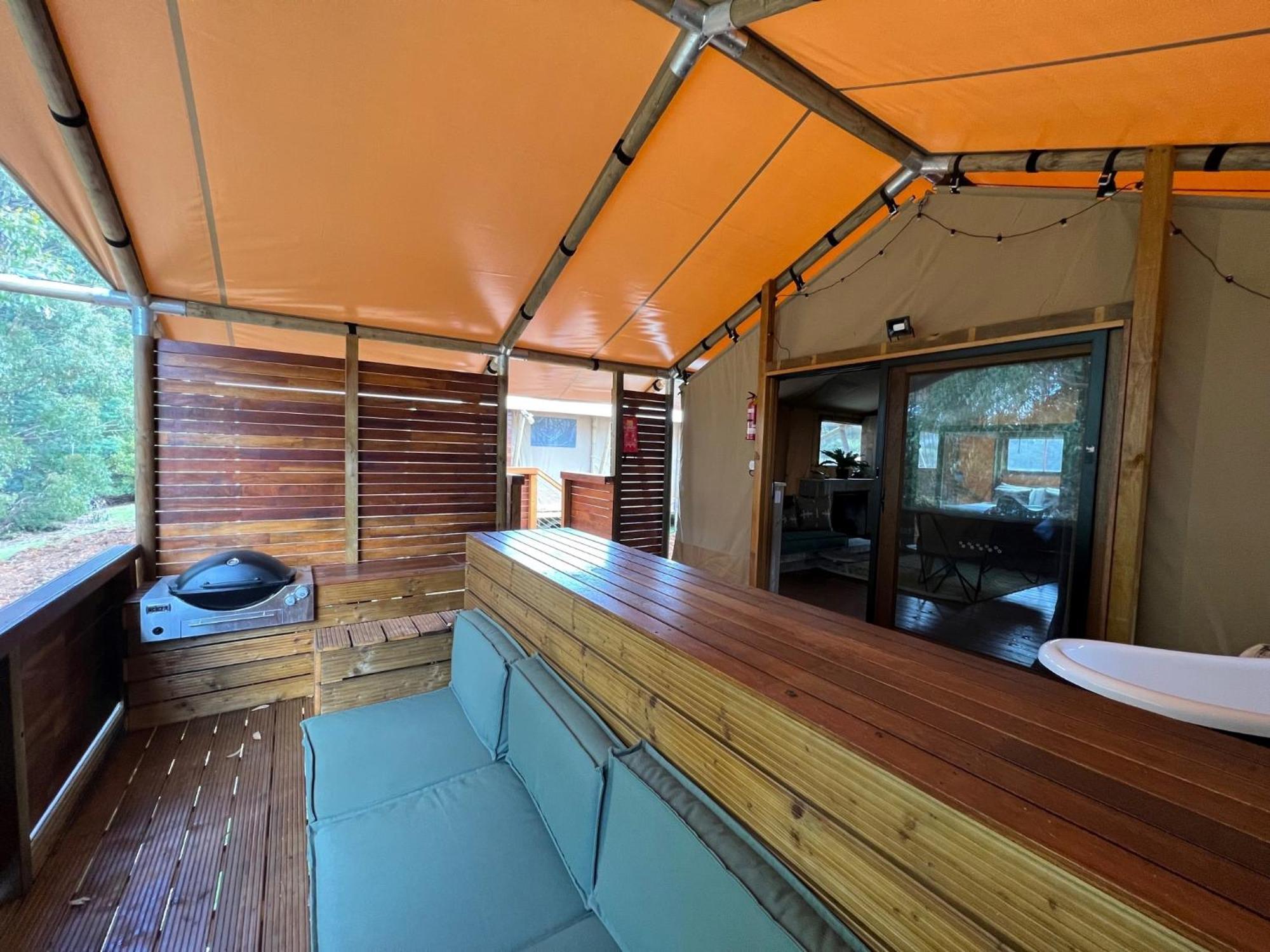 Nrma Port Arthur Holiday Park Exterior photo