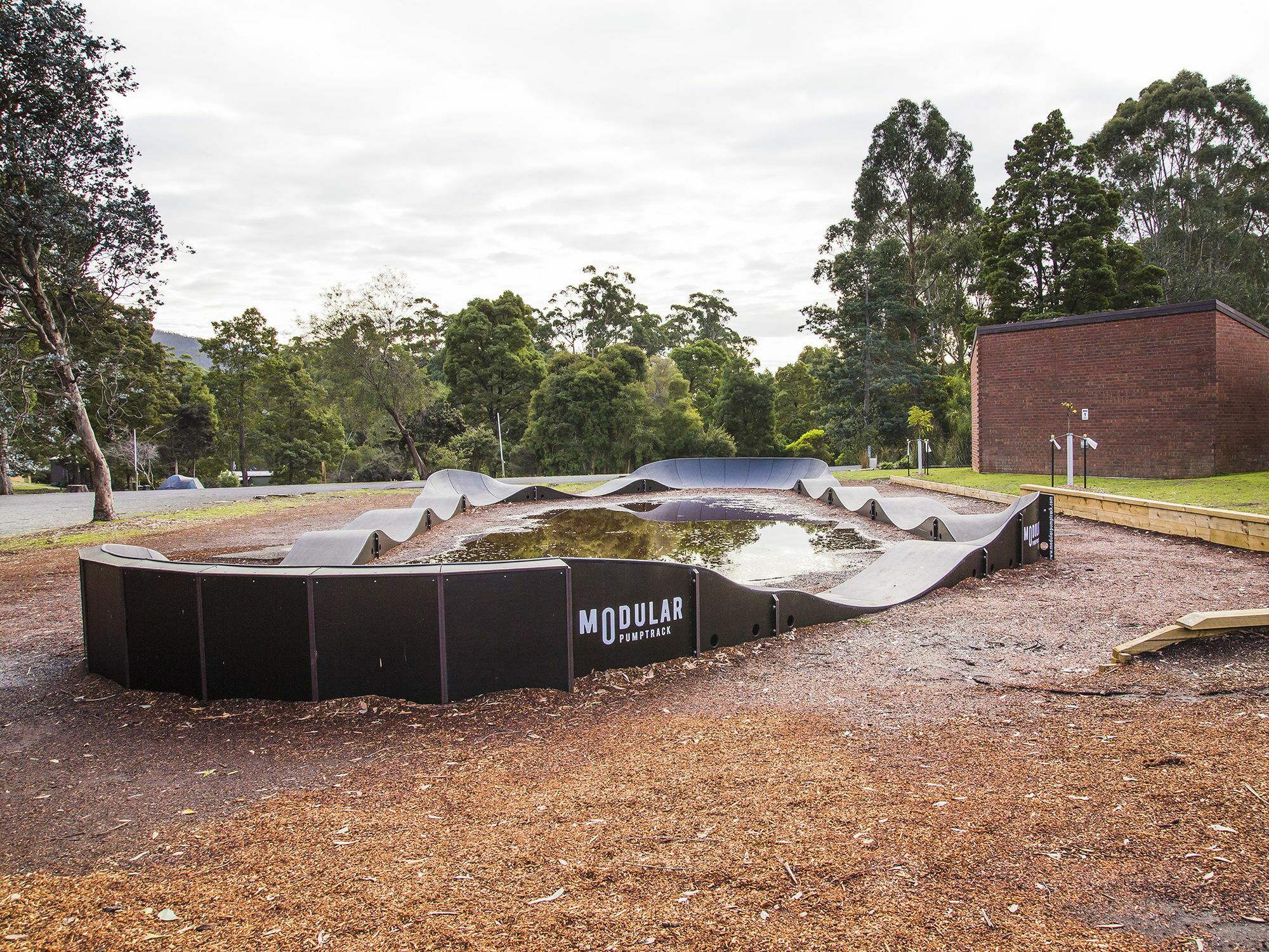Nrma Port Arthur Holiday Park Exterior photo
