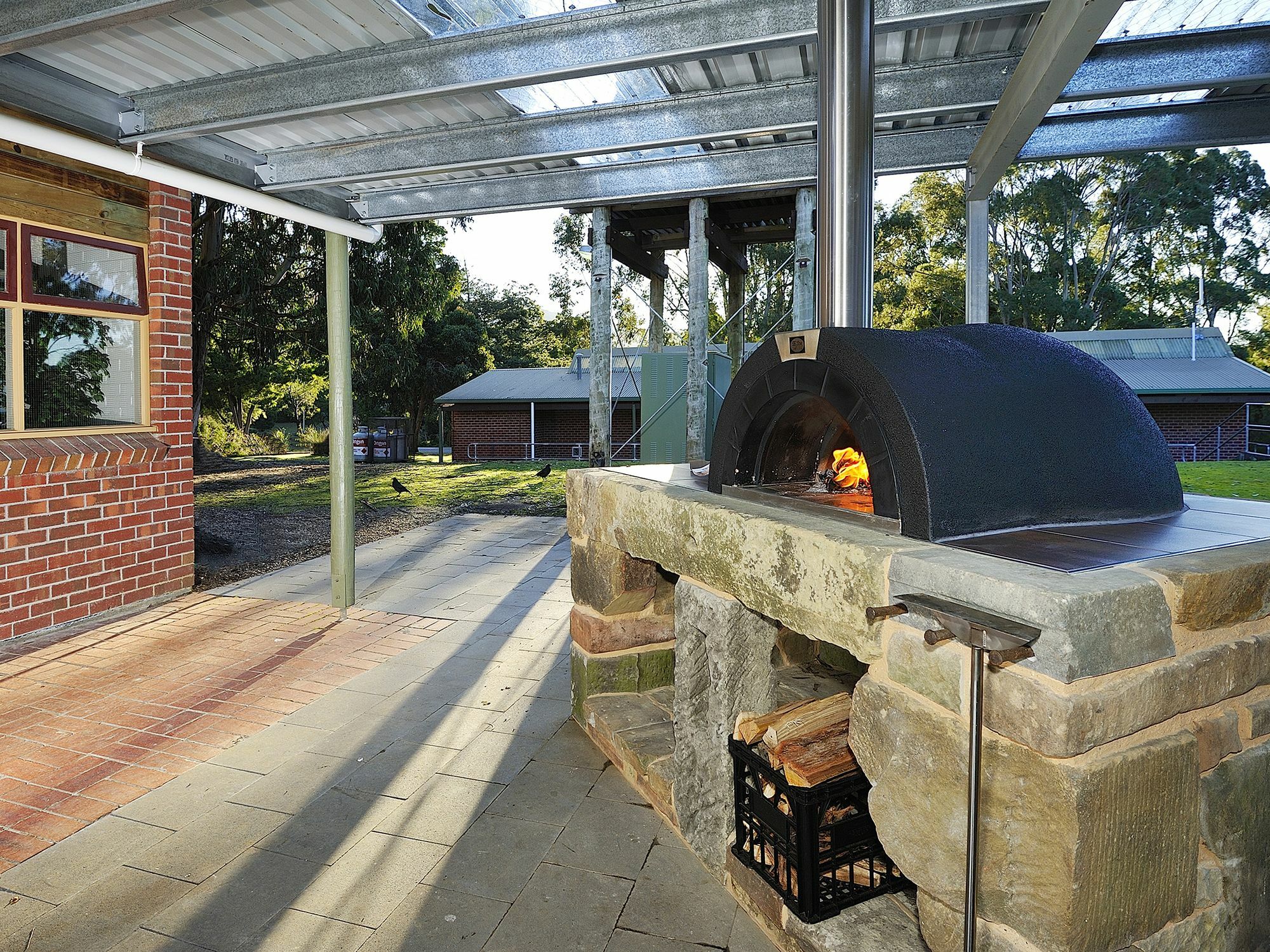 Nrma Port Arthur Holiday Park Exterior photo